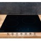 Table de cuisson Vitrocéramique 3 foyers - Encastrable BELDEKO, Minuteur multi-zones