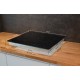 Table de cuisson Vitrocéramique 3 foyers - Encastrable BELDEKO, Minuteur multi-zones
