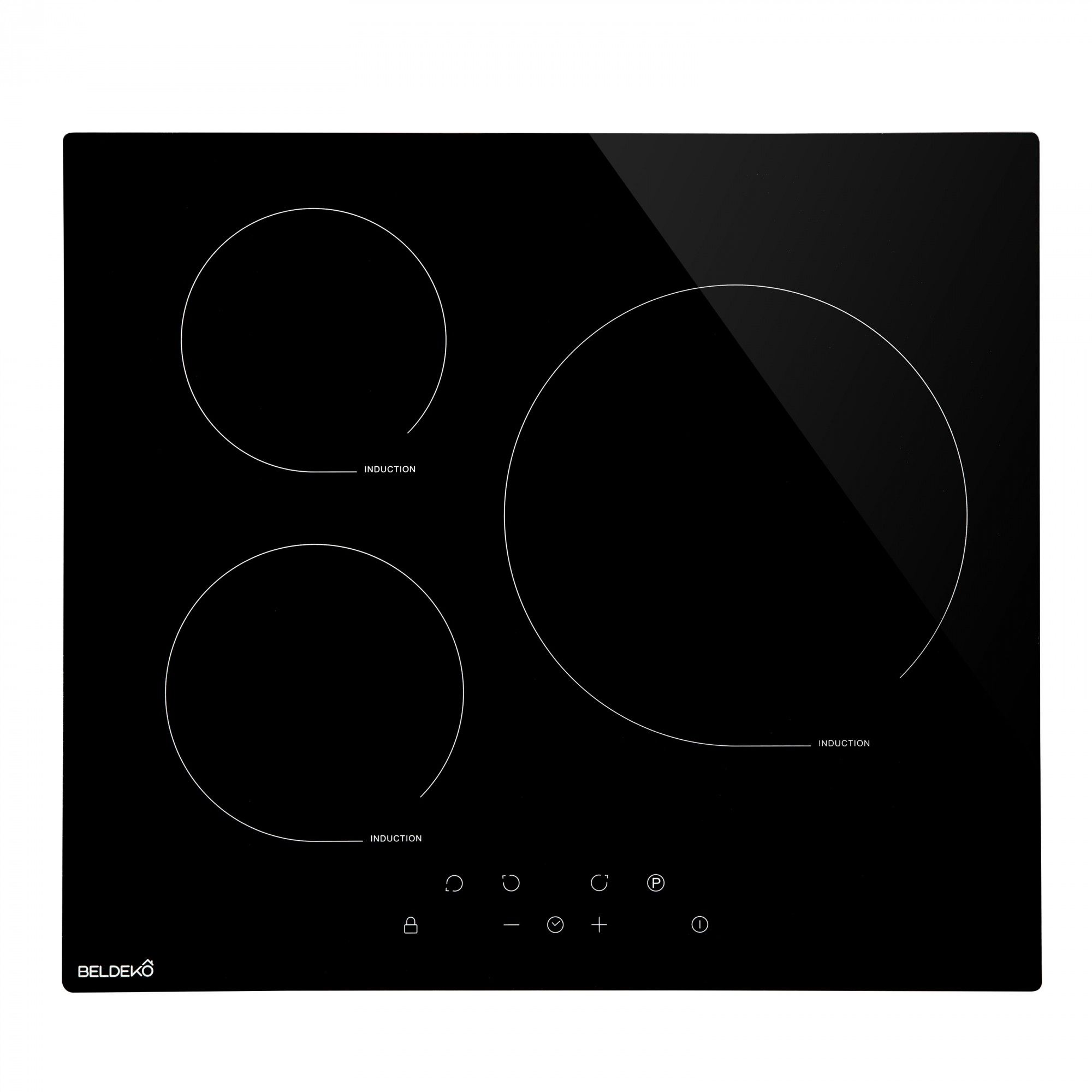 Plaque de cuisson 3 - Conforama