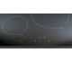 BELDEKO Plaque Induction 3 Foyers 7100 WATTS -  Booster - 1 grand feu de 280 mm  