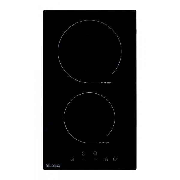 domino-induction-minuterie-plaque de cuisson beldeko