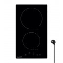 BELDEKO Plaque Induction 2 foyers avec Minuterie - 3300W