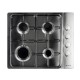 Plaque De Cuisson 4 ZONES / INOX - BELDEKO - GAZ BOUTEILLE