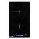 BELDEKO Plaque Induction Slider 2 foyers avec Minuterie - 3300W