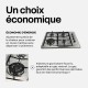 BELDEKO - Table de cuisson gaz - 4 feux inox encastrable