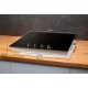 Plaque de Cuisson Vitrocéramique 4 Foyers Encastrable avec Boutons de contrôle – 6000W