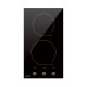 Domino Induction Manettes 2 Foyers - 3600W