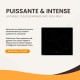 Plaque de cuisson à induction 3500W – Taille standard 59x52 cm avec seulement 2 foyers - minuteur - 3500 W