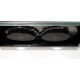 HOTTE CASQUETTE / VISIERE DOUBLE MOTEURS 60 CM - NOIR | BELDEKO