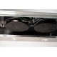HOTTE CASQUETTE / VISIERE DOUBLE MOTEURS 60 CM - INOX | BELDEKO