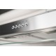 HOTTE CASQUETTE / VISIERE DOUBLE MOTEURS 60 CM - INOX | BELDEKO