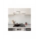 HOTTE CASQUETTE / VISIERE DOUBLE MOTEURS 60 CM - BLANCHE | BELDEKO