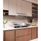 HOTTE CASQUETTE / VISIERE DOUBLE MOTEURS 60 CM - BLANCHE | BELDEKO