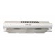 HOTTE CASQUETTE / VISIERE DOUBLE MOTEURS 60 CM - BLANCHE | BELDEKO