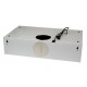 HOTTE CASQUETTE / VISIERE DOUBLE MOTEURS 60 CM - BLANCHE | BELDEKO